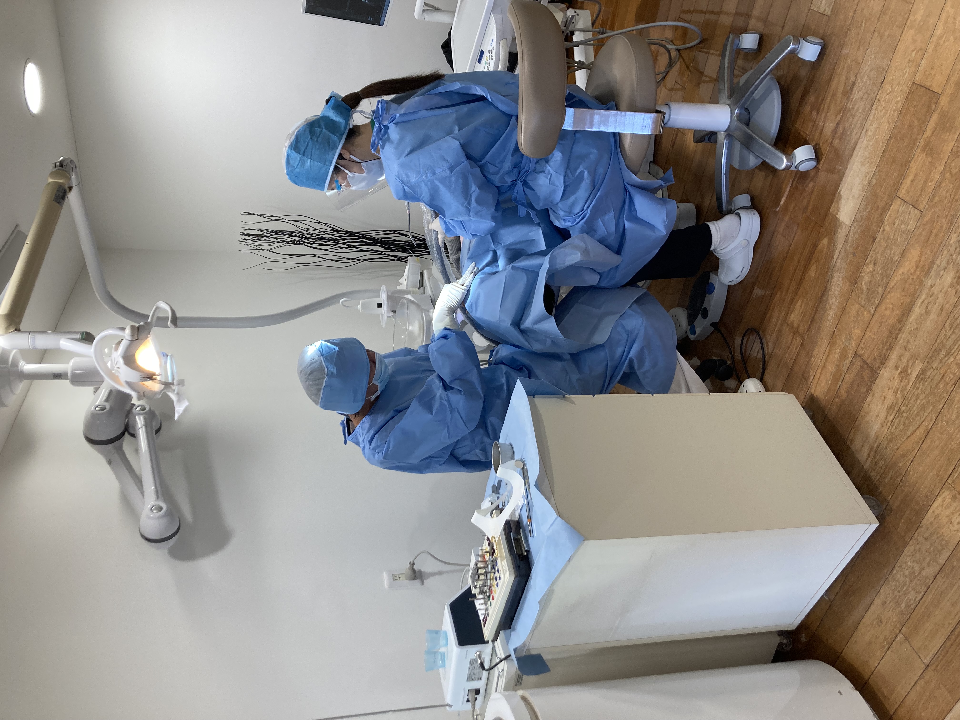 インプラントの需要